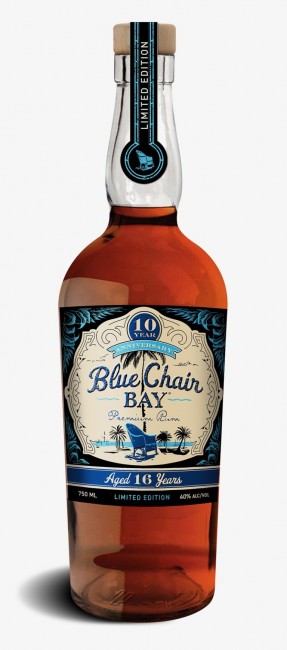 Blue chair store liquor