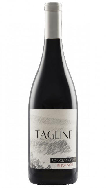 High Note Vintners Tagline Pinot Noir 2019 Liquor Outlet Wine